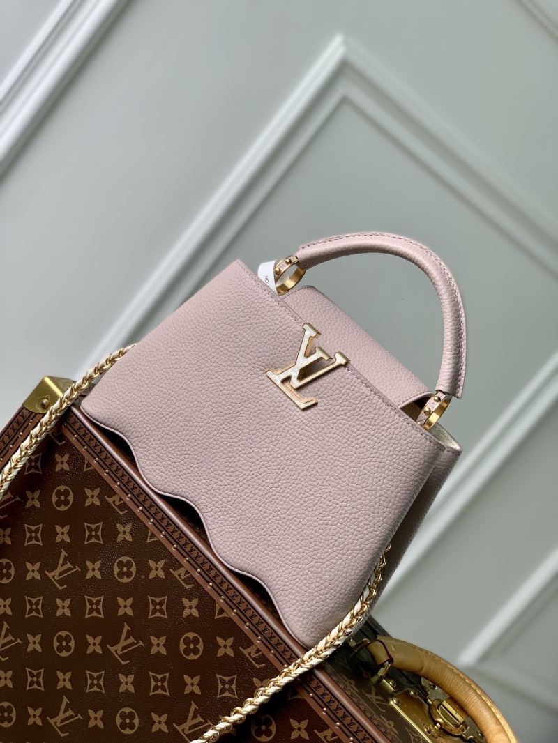 LV Top Handle Bags